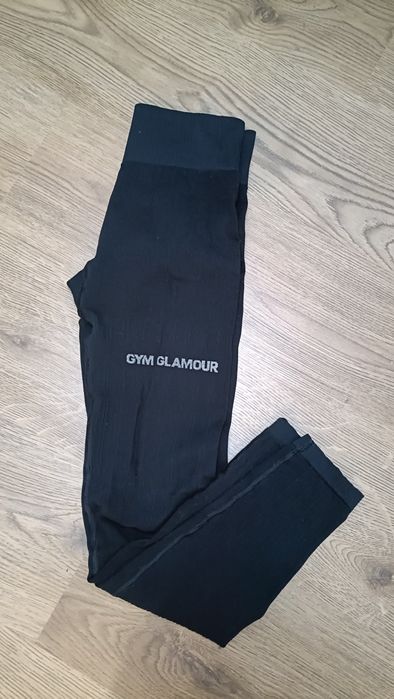 Legginsy gym glamour