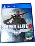 Sniper Elite 4 (PS4)