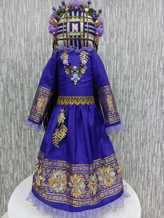 Лялечка мотанка, ручна робота