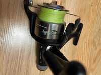 Котушка коропова Lineaeffe Baitrunner Hyper Carp 60