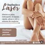 Depilação a laser
