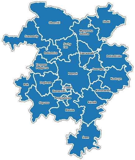 Przeprowadzki, Pakowanie, Magazynowanie, Transport - Poznań Okolice