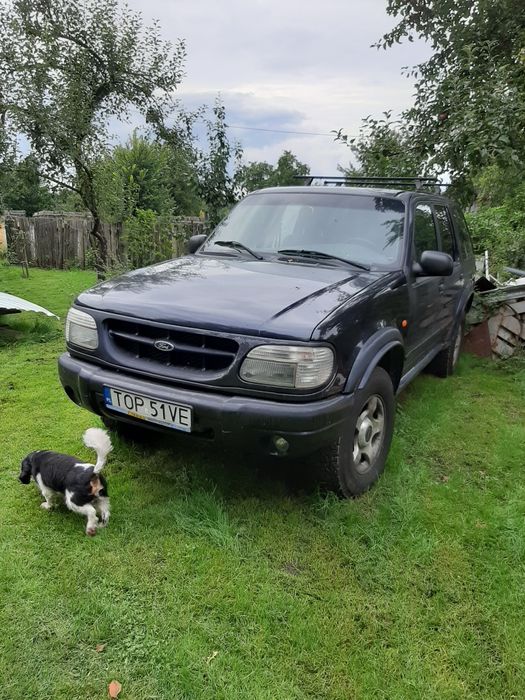 Ford Explorer 4.0