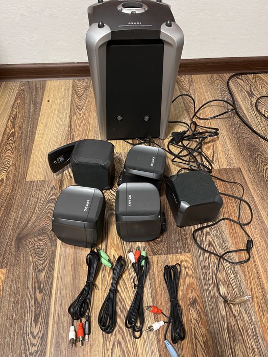 Домашній кінотеатр Ozaki