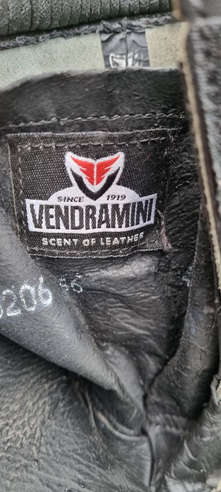 Buty motocyklowe Vendramini
