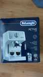 Ekspres DeLonghi Active Line Biały