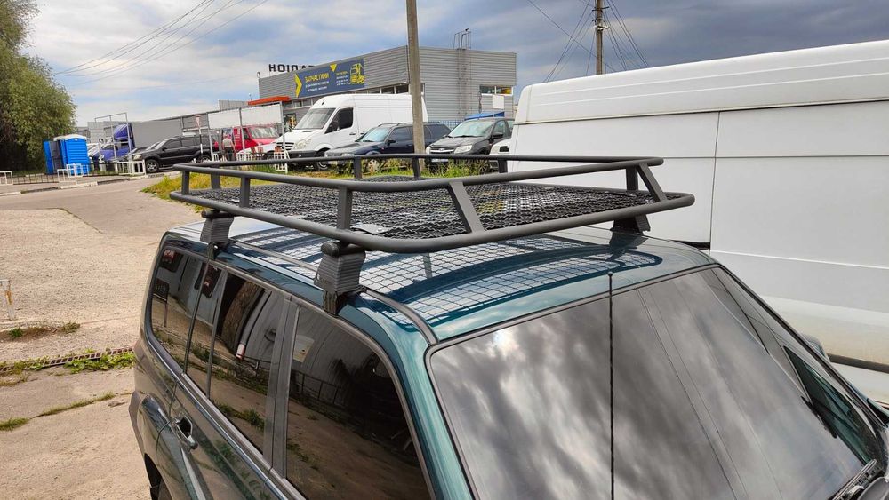 Багажник на крышу авто 200х150 експедиційний багажник є всi розміри