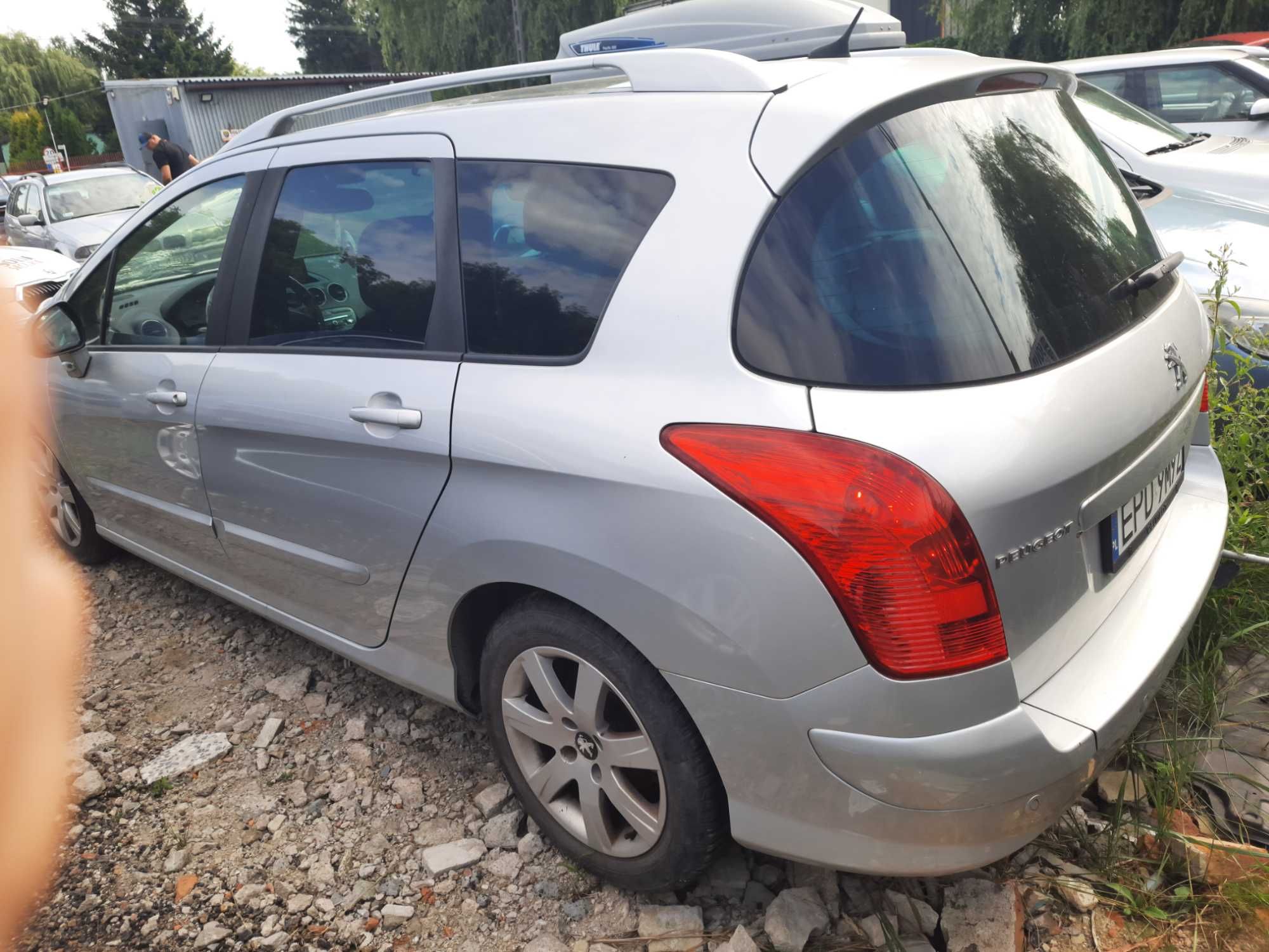 Peugeot 308 SW 1.6 HDI