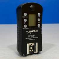 Yongnuo RF605C Wireless Flash Trigger Transceiver (Canon)
