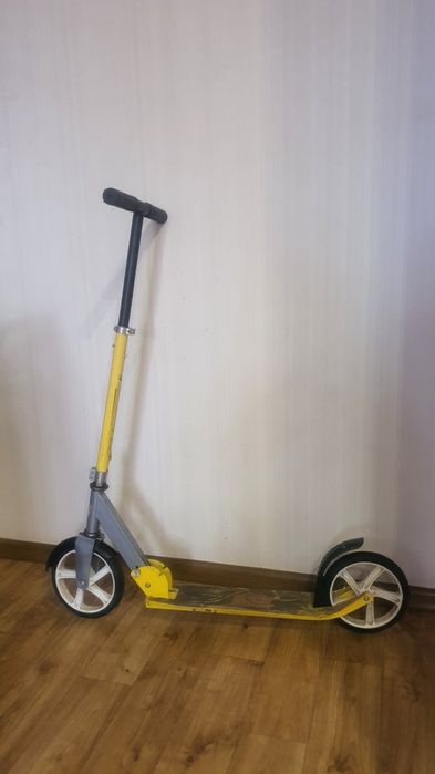 Самокат детский подростковый