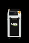 LSC EcoPulse 100W
Pulsacyjna czyszczarka laserowa chłodzona powietrzem