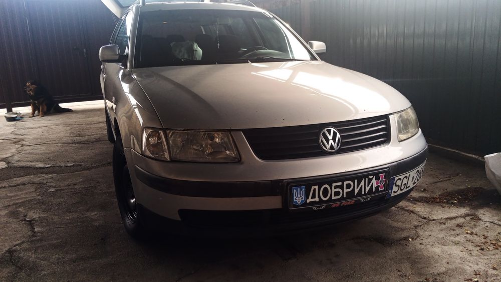 Продам або обміняю пасат б5