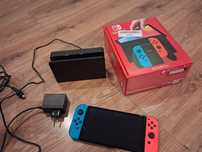 Nintendo OLED jak nowe