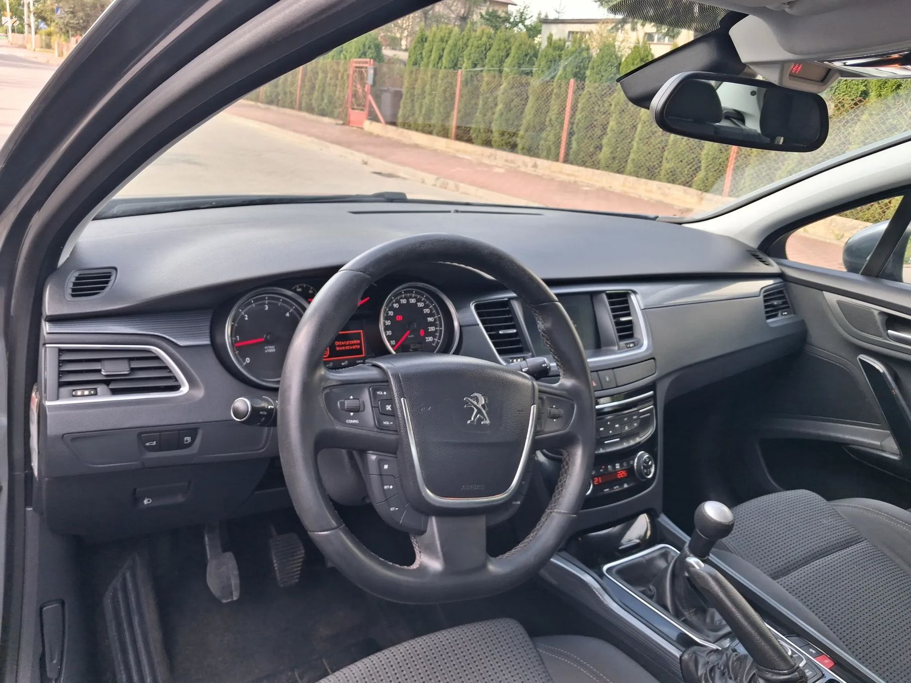 Peugeot 508 1,6 HDI Nawi PDC Klimatron