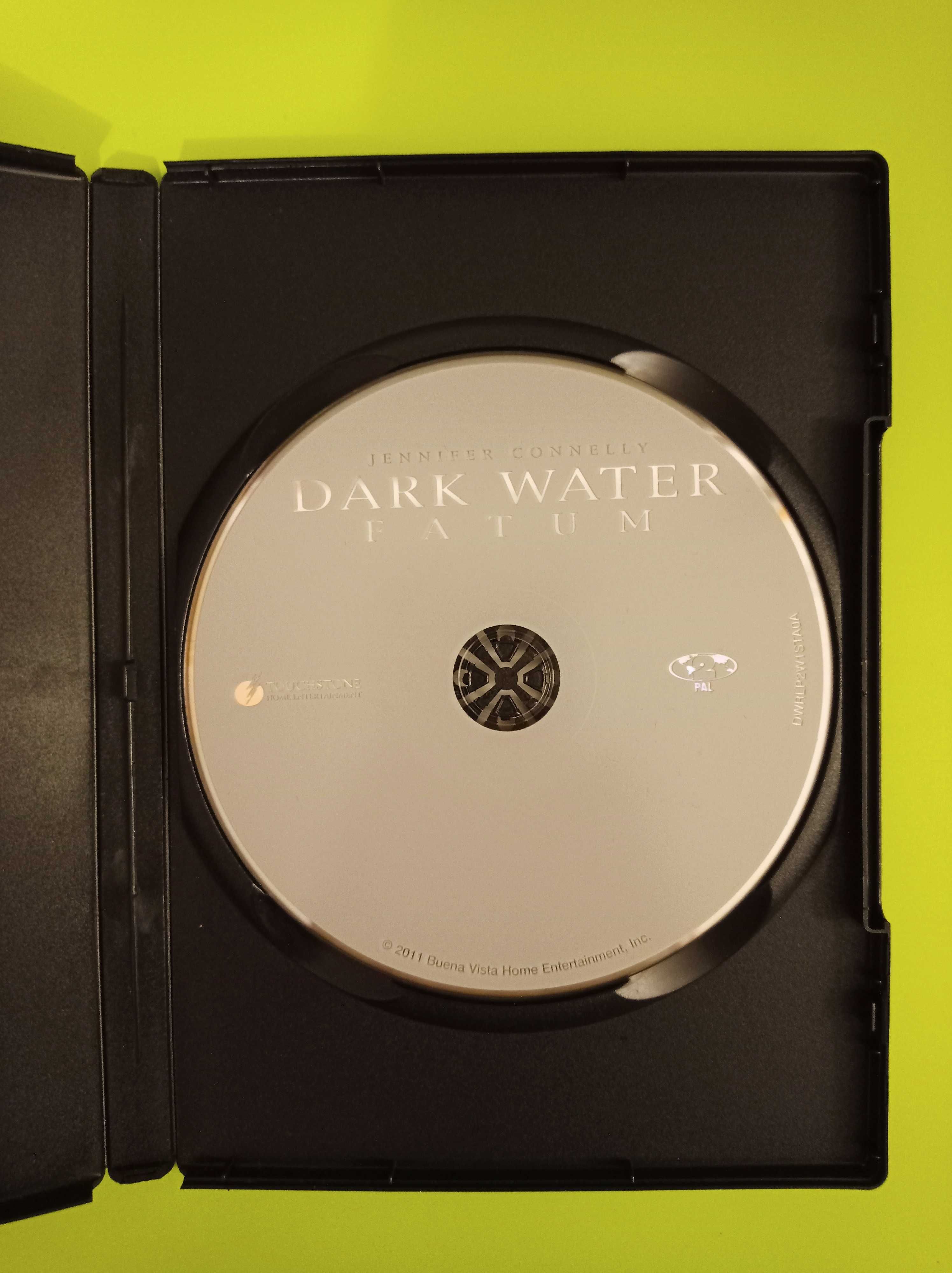 Dark Water - Fatum (HORROR Film DVD)