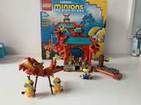 Lego 75550 Minionki i walka kung-fu