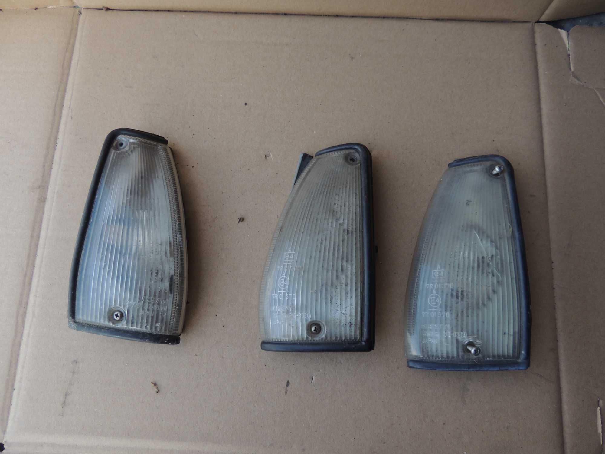 Lampa postojowa prawa lewa pozycyjna Nissan Micra K10 LIFT 88,89,90,91