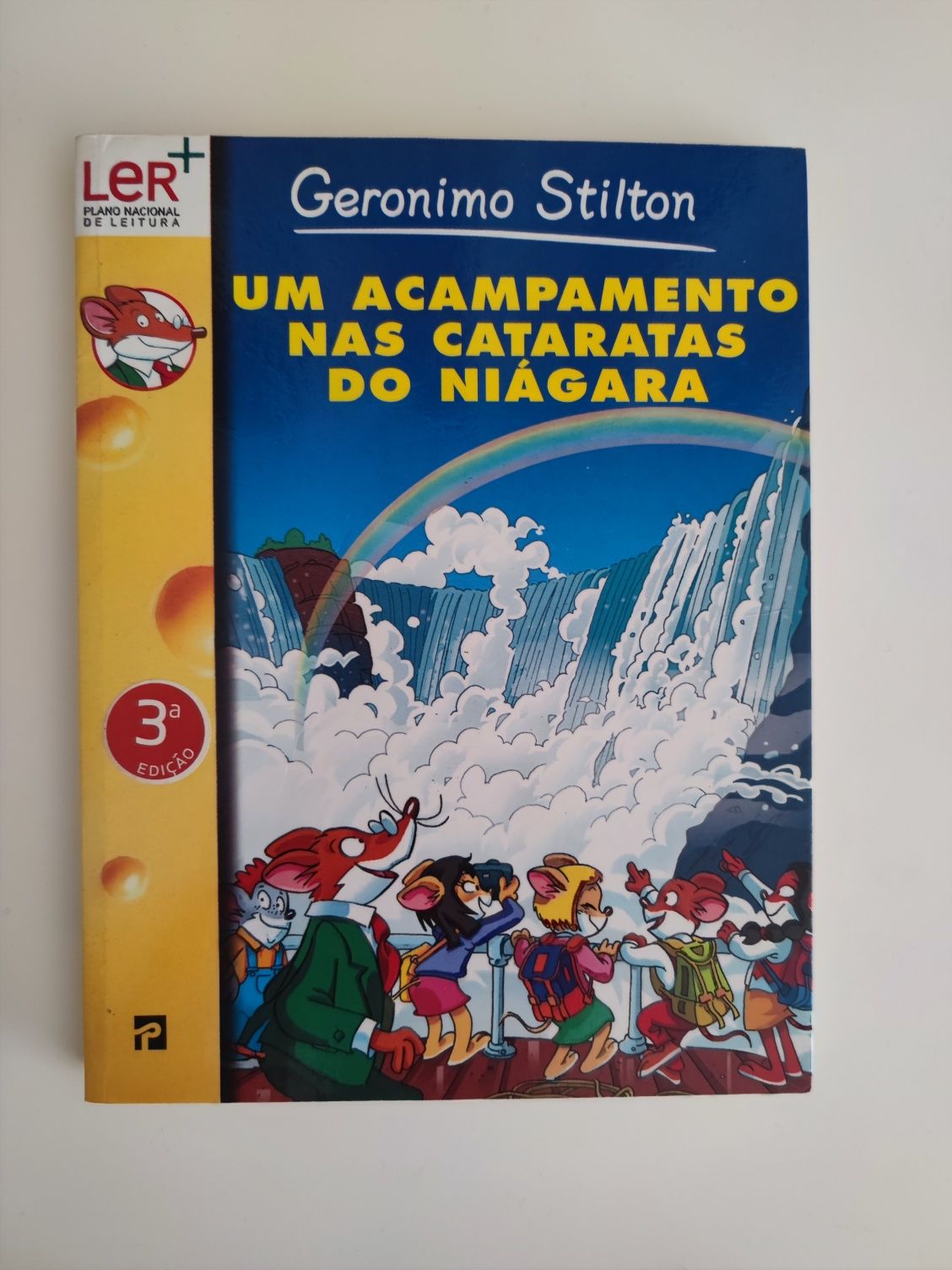 coleção Jerónimo stilton