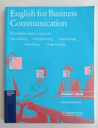 English for Business Communication Student's Book Simon Sweeney