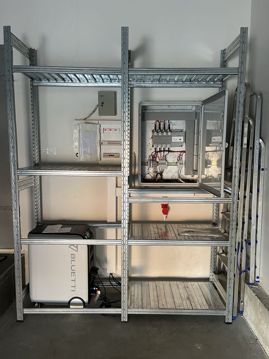 Электрик,монтаж  инверторов , генераторов , зарядных станций