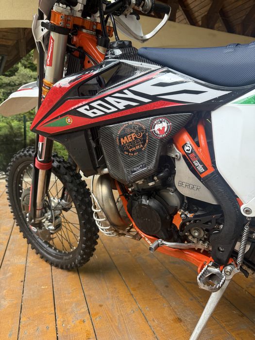 Ktm EXC 300 TPI 6days full opcja