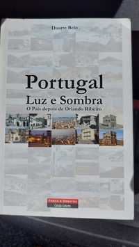 Portugal Luz e Sombra, o País depois de Orlando Ribeiro de Duarte Belo
