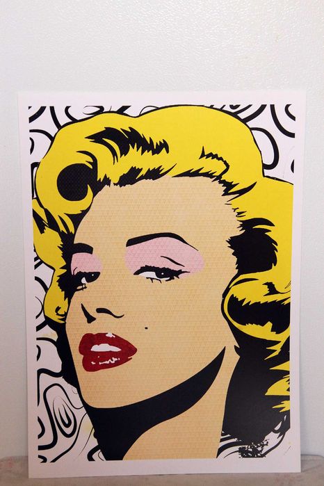 Poster Decorativo tamanho A3