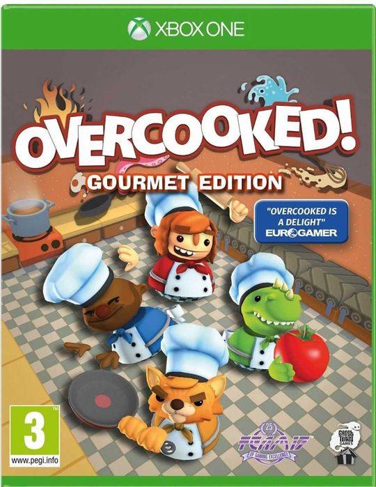 Набор игр для локального коопа (Moving out 2, Ship of fools, Rayman)