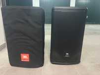Colunas Ativas JBL como novas