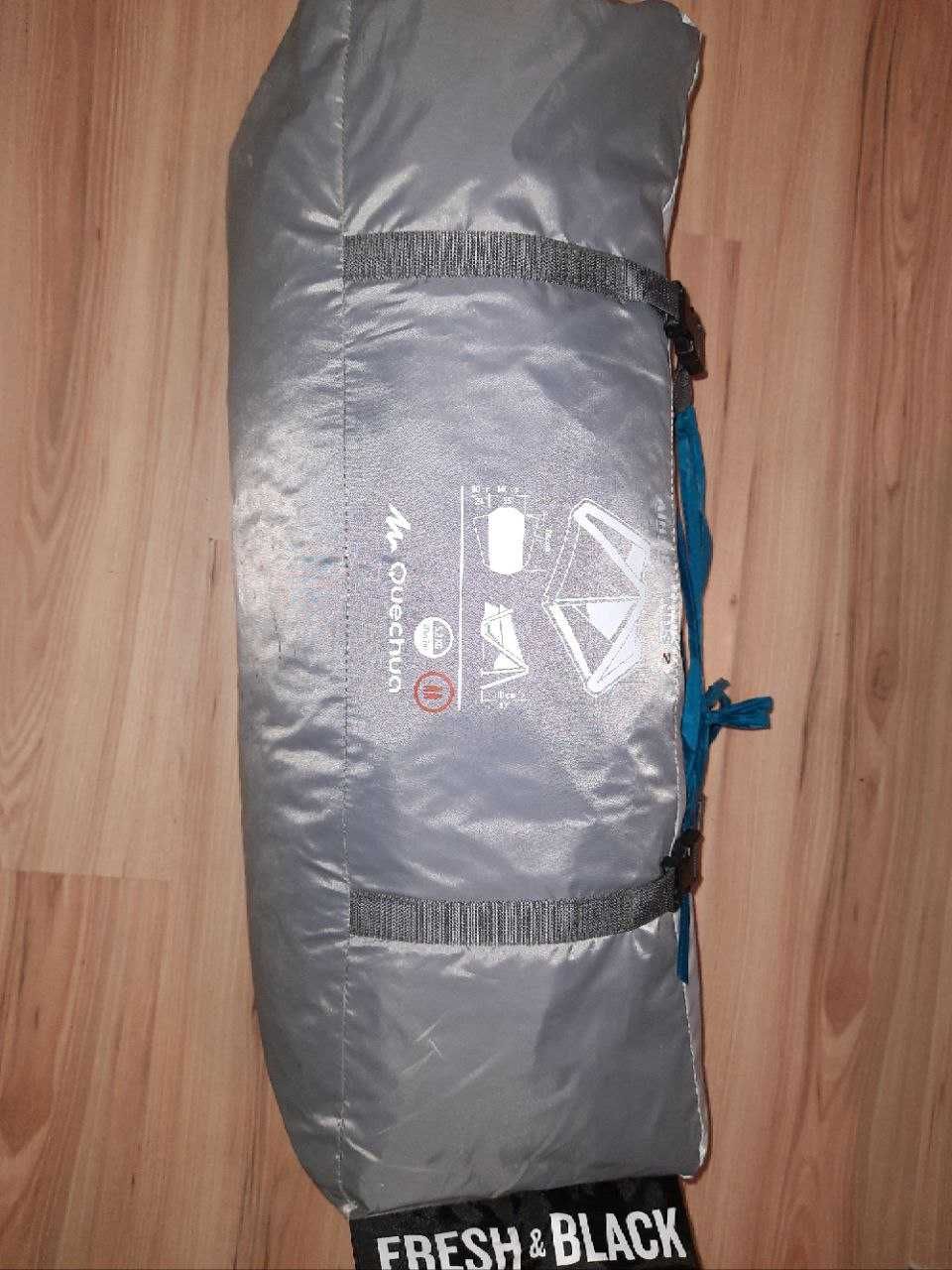 Namiot quechua air seconds 2xl