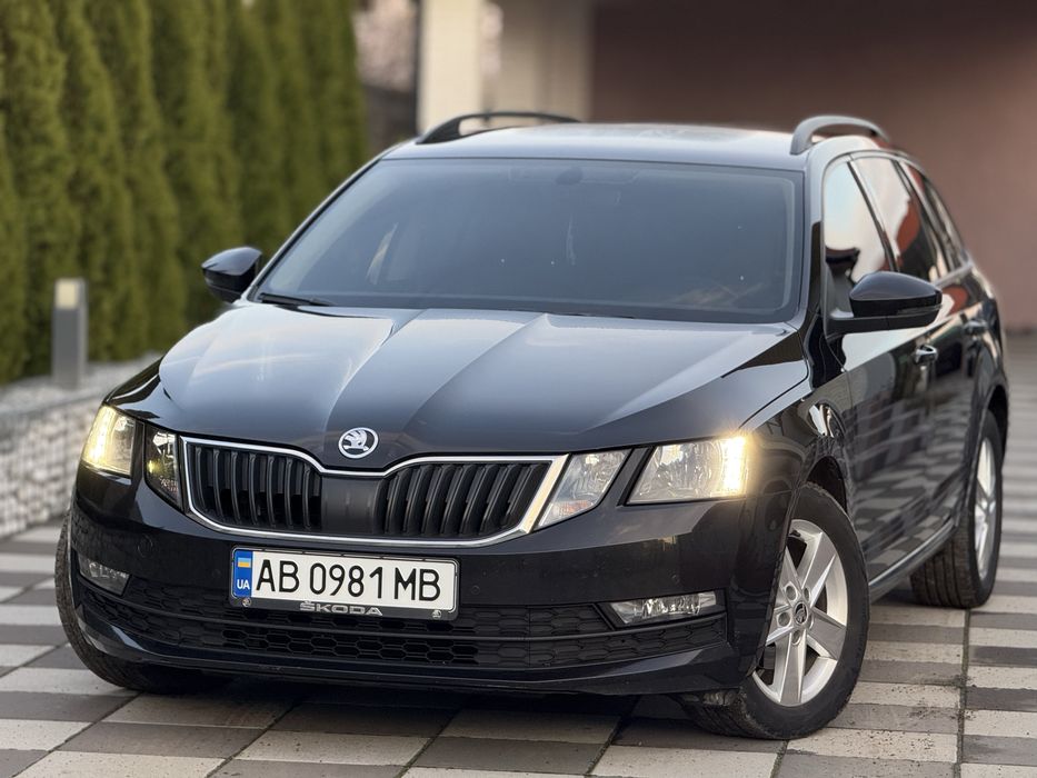 Продам Шкоду Октавію А7