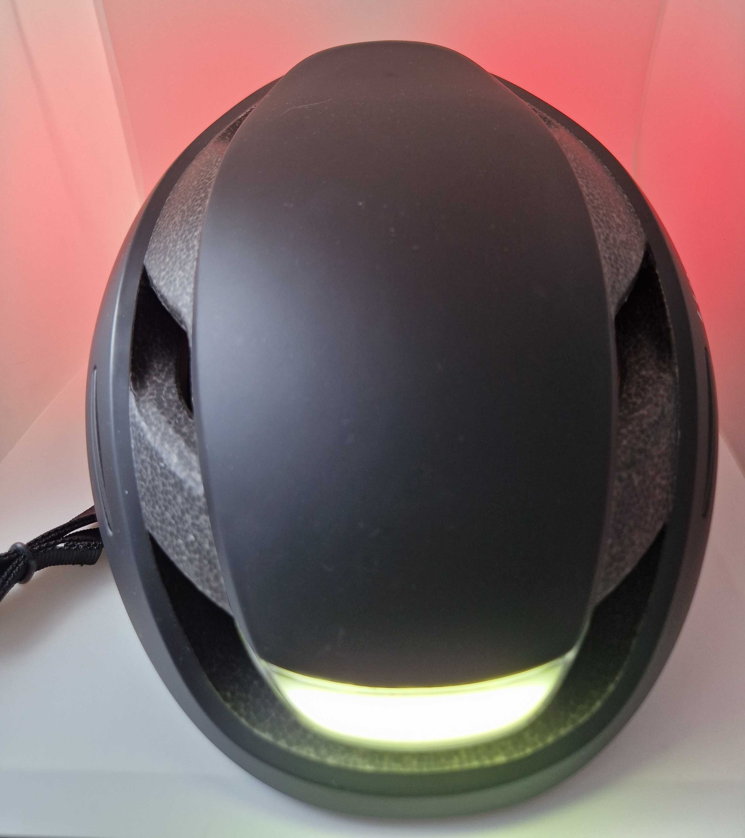 Kask rowerowy Lumos r. M/L 54-61 cm
