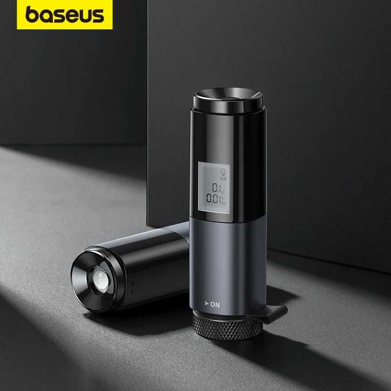 Цифровий Алкотестер Baseus Digital Alcohol Tester
