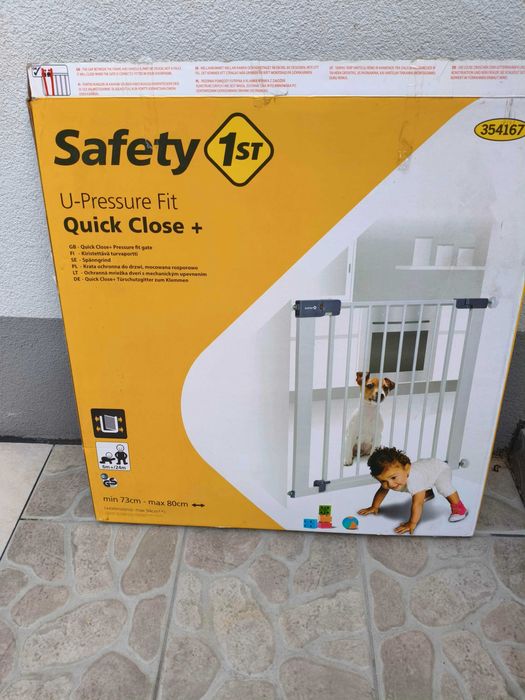 Bramka zabezpieczająca SAFETY 354167
