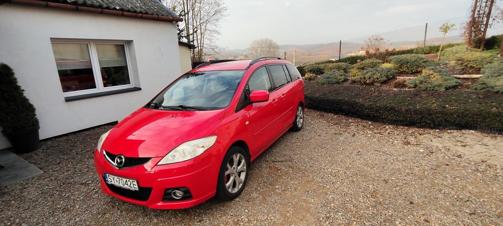 Sprzedam Mazdę 5