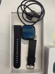 Smartwatch z pomiarem tętna i powiadomieniami – nowy, pełen zestaw