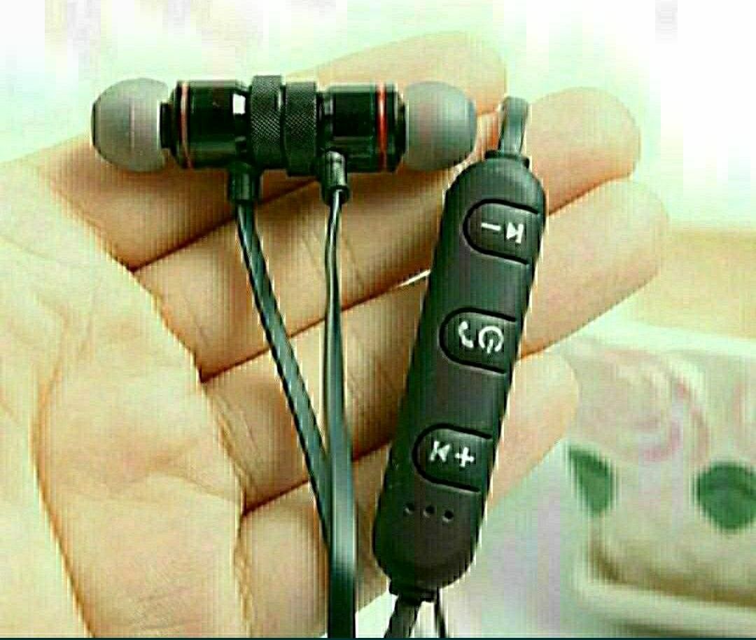 Спортивные Bluetooth наушники