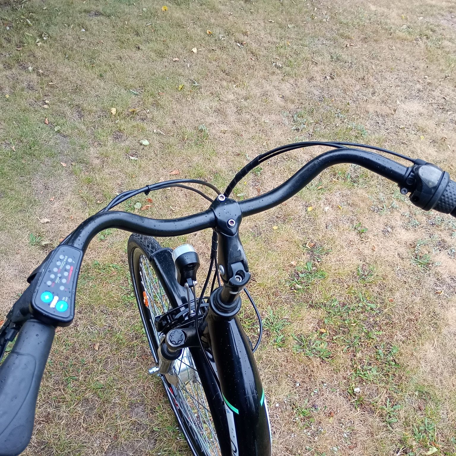 Prophete pro e-City rower elektryczny