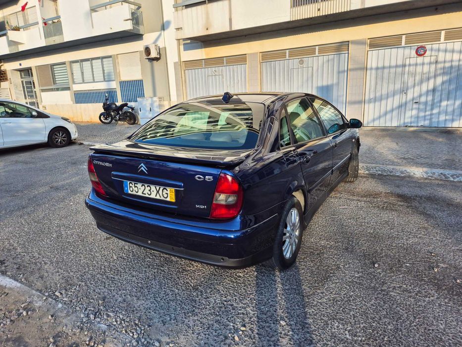 Citroen C5 2.0 HDI Exclusivo