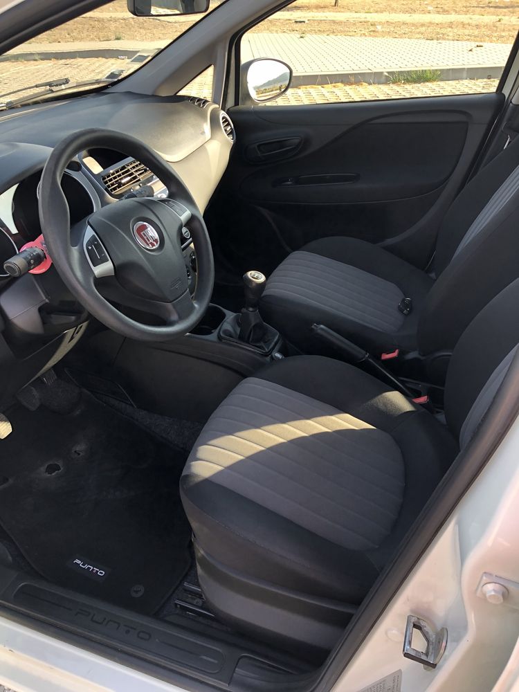 Fiat Punto 1.3 D multijet