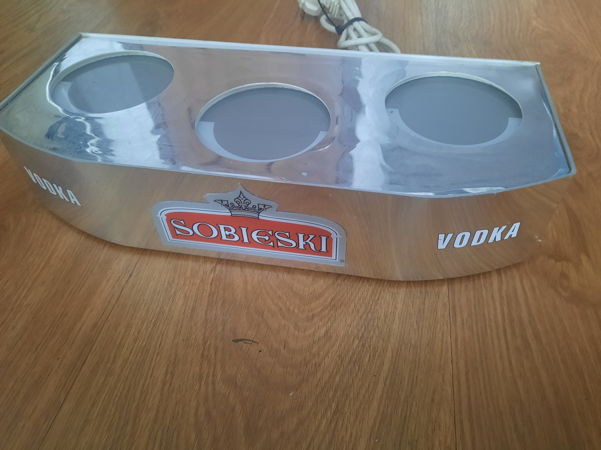 Sobieski lampka do alkoholu