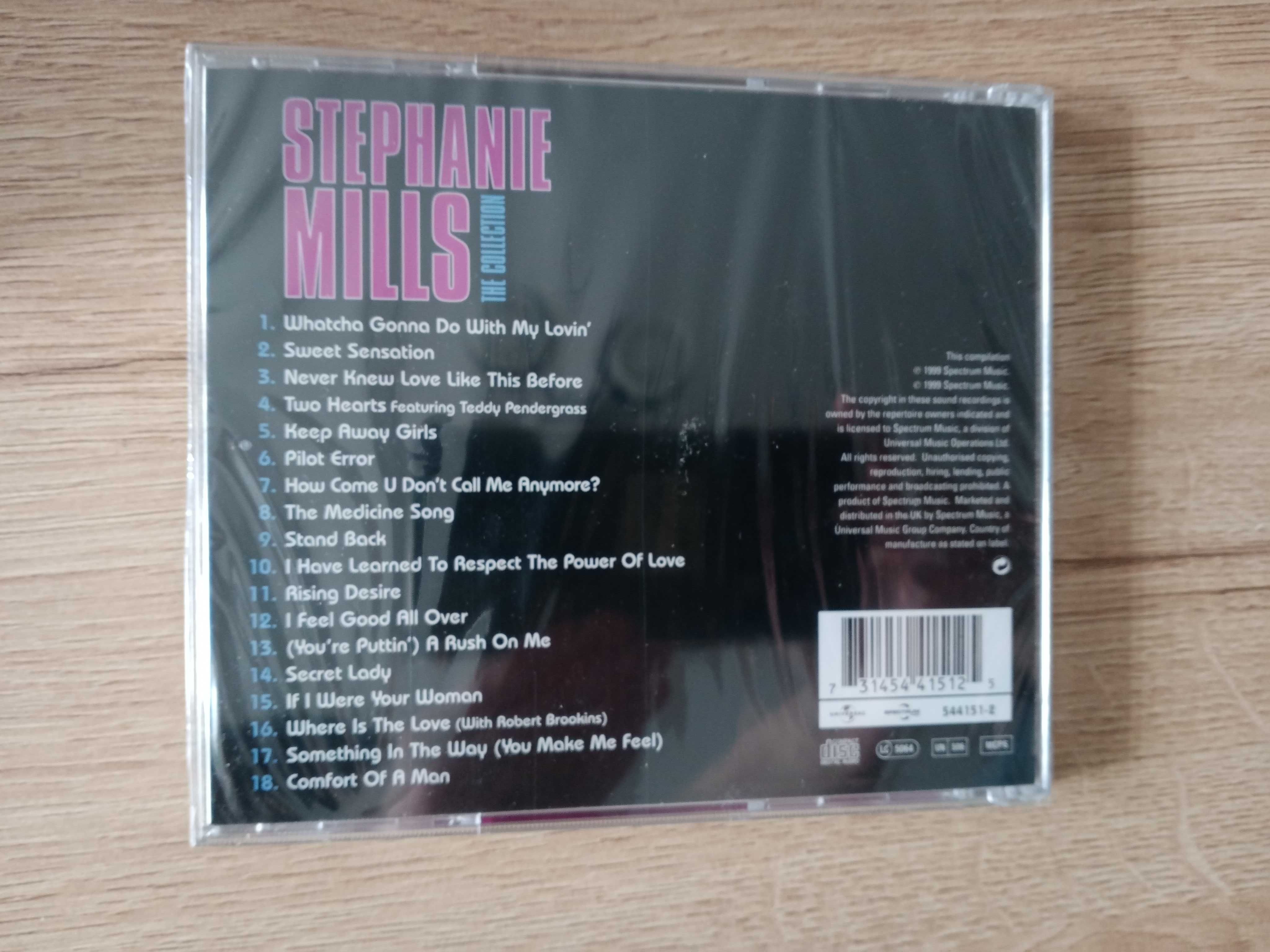 Stephanie Mills: The Collection (CD) NOWA