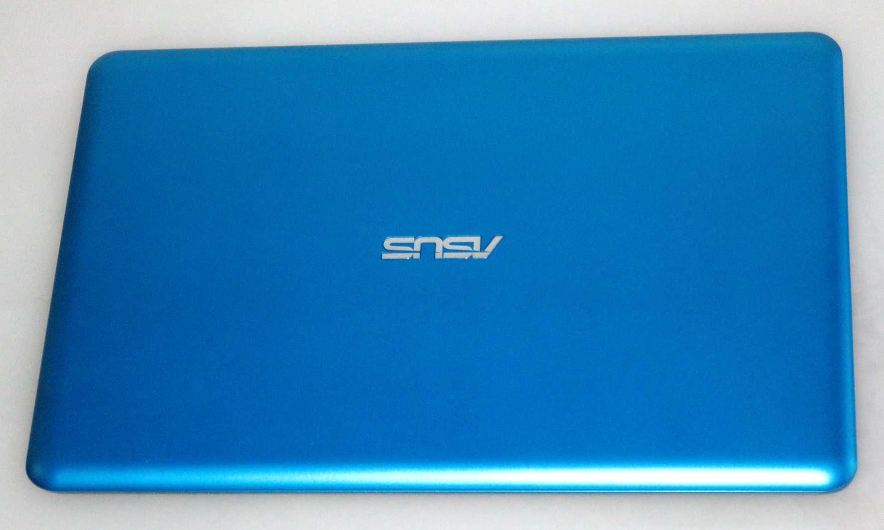 ASUS EeeBook E202S Turquoise