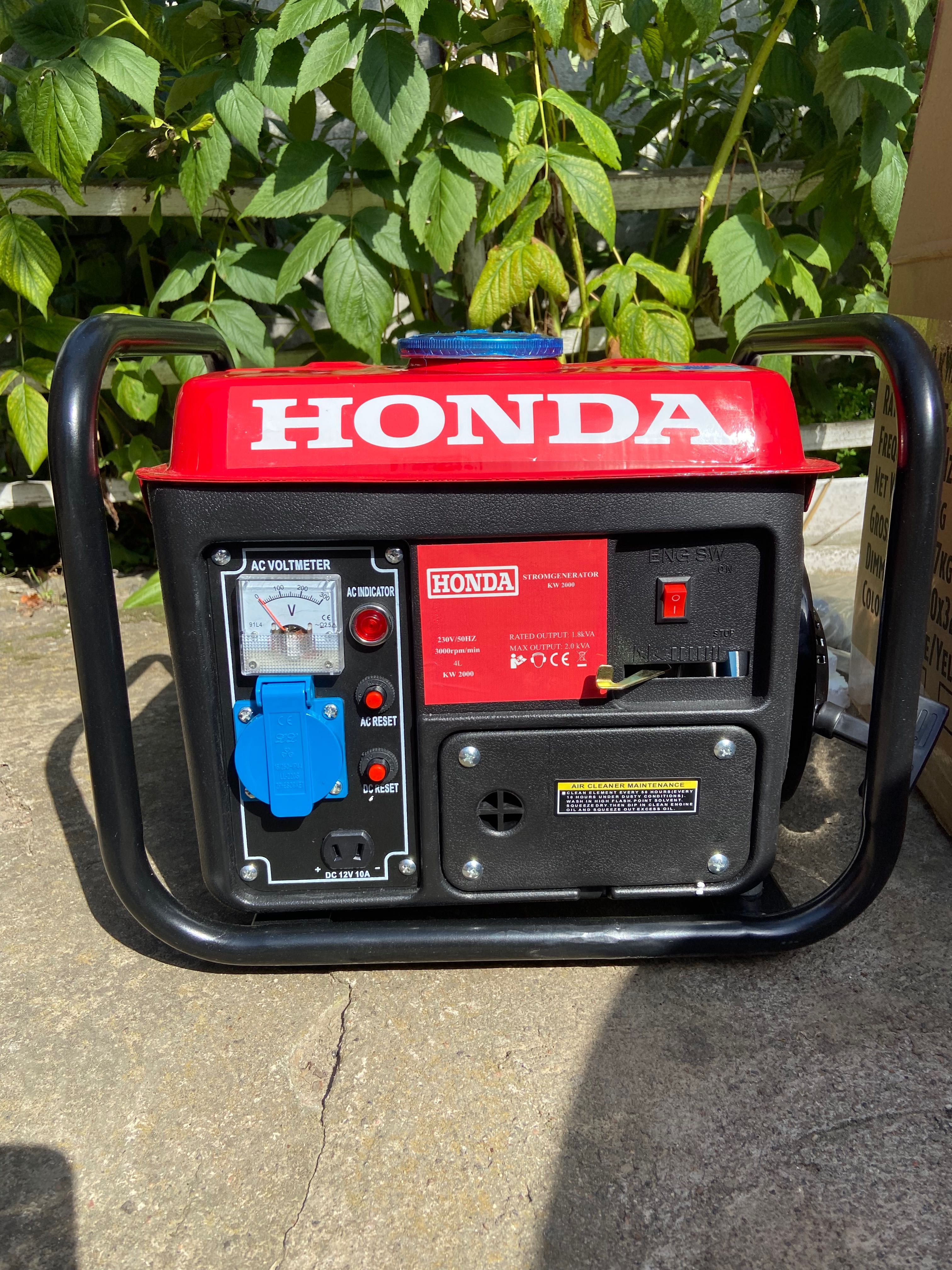 Електрогенератор 1.5KW