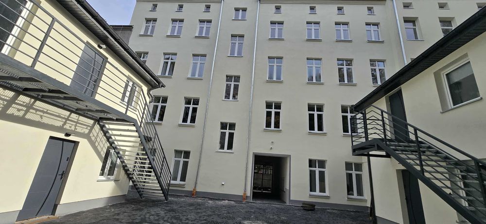 NOWE URZĄDZONE 16m2 dla pierwszego najemcy KAWALERKA