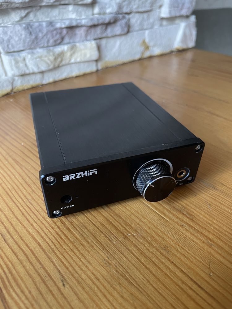 Підсилювач BRZHiFi ( TDA7498) 2 *100вт