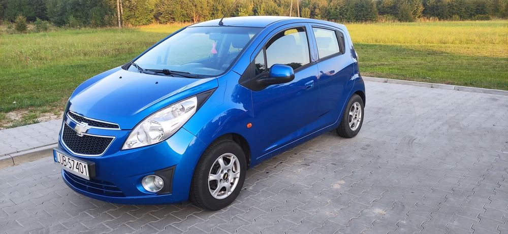 Chevrolet Spark