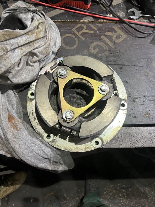 Щеплення Carier maxima.Supra 750-950