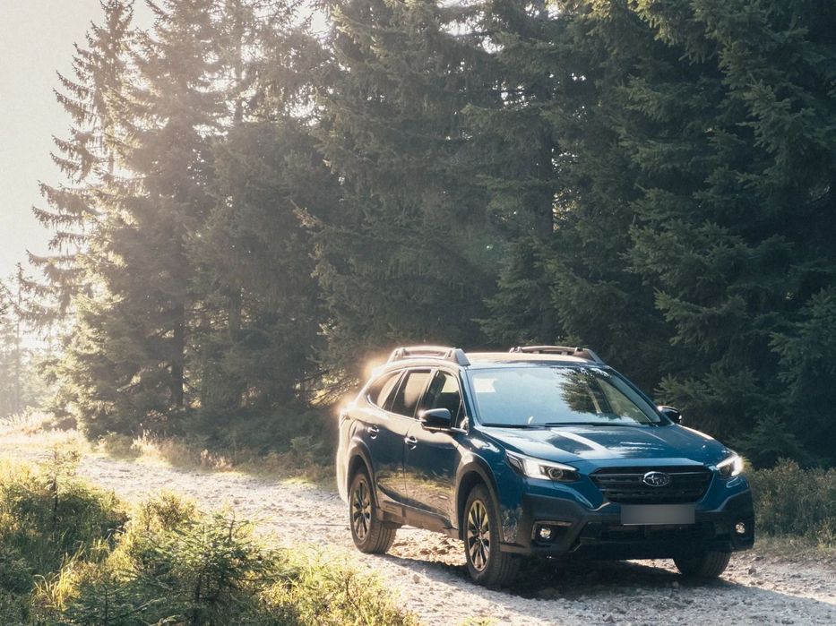 Subaru Outback Subaru Outback Geyser - edycja limitowana, gwarancja, folia + ceramika