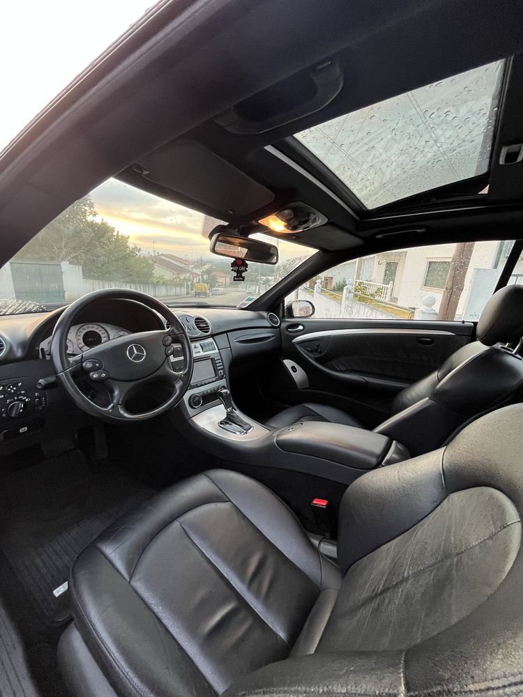 Mercedes clk 220 cdi